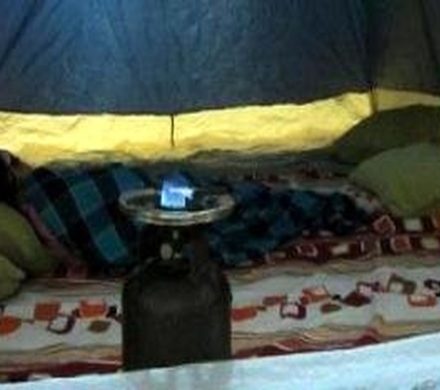 مرگ خاموش ۲ مسافر در لاهیجان!