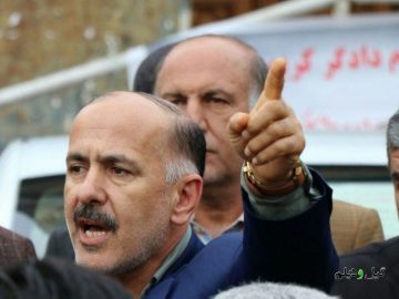 سلمان زارع با بیش از ۱۹ هزار رای نماینده مردم لاهیجان و سیاهکل در مجلس شد!