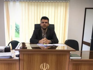 کسب مقام نخست مسابقه بین‌المللی قرآن کریم توسط قاضی گیلانی!