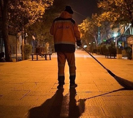 فوت دردناک کارگر شهرداری لنگرود!