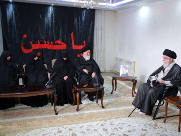 تشییع رئیس جمهور ریشه مردمی نظام را نشان داد/ پیام قوت جمهوری اسلامی به همه دنیا ارسال شد!