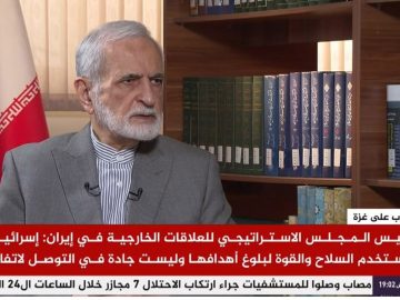 ناچاریم دکترین هستهای خود را تغییر دهیم!