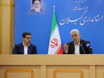 تلاش اسحاقی برای رسیدن به کرسی استانداری گیلان!