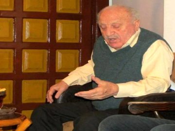 داروساز، شاعر و منتقد ادبی شرق گیلانی درگذشت!