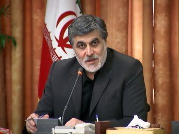 کیهان هاشم نیا رئیس ستاد انتخابات قالیباف در گیلان شد!