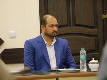 رحیمینژاد ، بخشدار مرکزی سیاهکل شد!