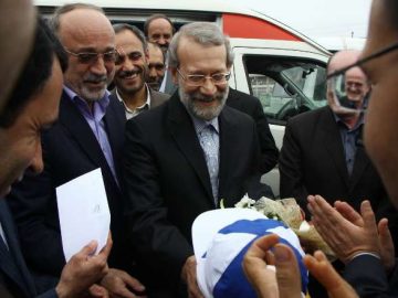 نجفی رئیس ستاد انتخاباتی لاریجانی در گیلان می‌شود!
