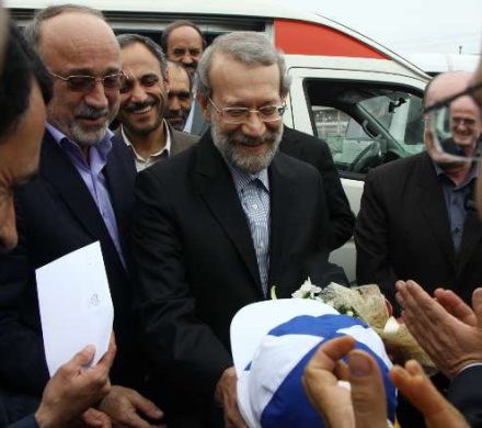 نجفی رئیس ستاد انتخاباتی لاریجانی در گیلان می‌شود!