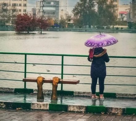 هوای شرق گیلان بارانی میشود!