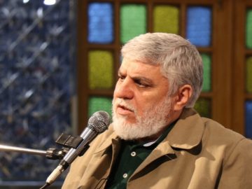 میرصالحی رئیس ستاد دکتر جلیلی در گیلان شد!