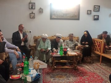 وحدت و یکپارچگی ستادهای دکتر قالیباف در لاهیجان!