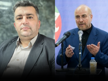 سلمان شفیع نژاد رئیس ستاد انتخاباتی دکتر قالیباف در رودبنه شد!