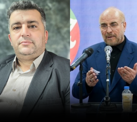 سلمان شفیع نژاد رئیس ستاد انتخاباتی دکتر قالیباف در رودبنه شد!