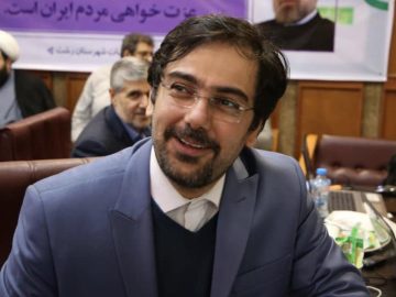علیرضا سحرخیز رئیس ستاد انتخابات جبهه اصلاحات گیلان شد!