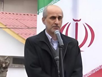 رضا دوستجلالی رئیس ستاد زاکانی در گیلان شد!