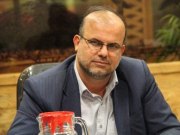 جواد تمیزکار رئیس ستاد قالیباف در لاهیجان شد!