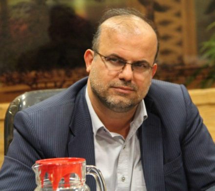 جواد تمیزکار رئیس ستاد قالیباف در لاهیجان شد!