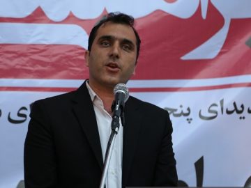رئیس ستاد دکتر مسعود پزشکیان در گیلان معرفی شد!