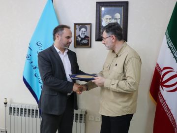 علیجانی ، سرپرست پشتیبانی و توسعه منابع انسانی اداره کل تعاون، کار و رفاه اجتماعی گیلان شد!