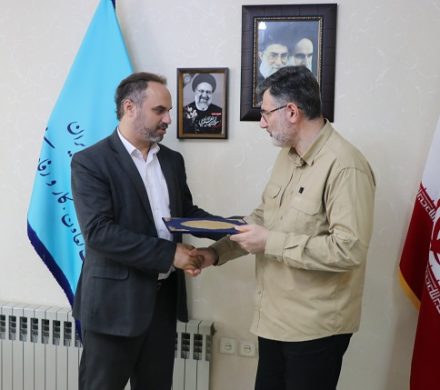 علیجانی ، سرپرست پشتیبانی و توسعه منابع انسانی اداره کل تعاون، کار و رفاه اجتماعی گیلان شد!