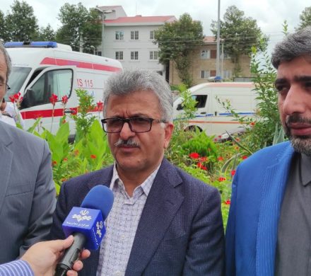 قطعی برق بیمارستان دکتر پیروز لاهیجان یک مدیر را برکنار کرد!