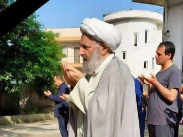 قتل امام جماعت یکی از مساجد لاهیجان با ضربات چاقو!