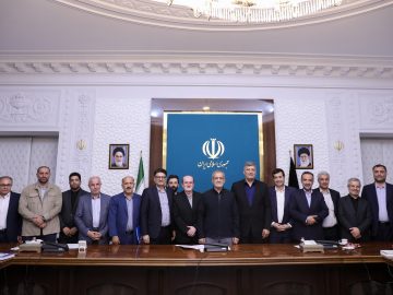 کمک نمایندگان به انتخاب و انتصاب مدیران اجرایی متخصص ، کارآمد و تحول‌گرا؛ + تصاویر
