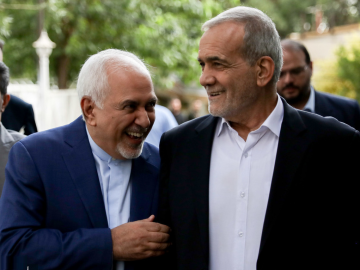 ظریف معاون راهبردی رئیس جمهور شد!