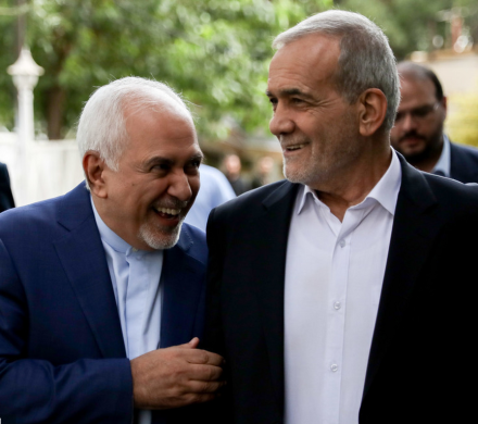 ظریف معاون راهبردی رئیس جمهور شد!