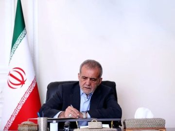 دستور پزشکیان به وزیر کشور برای بررسی حادثه لاهیجان؛