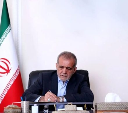 دستور پزشکیان به وزیر کشور برای بررسی حادثه لاهیجان؛