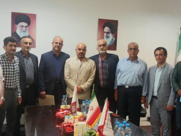 دکتر تمیزکار رئیس هیئت فوتبال لاهیجان شد؛