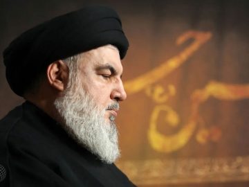 حزب‌الله شهادت سیدحسن نصرالله را تأیید کرد؛