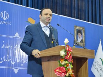 رضا مسرور دبیر جدید شورای عالی مناطق آزاد شد؛