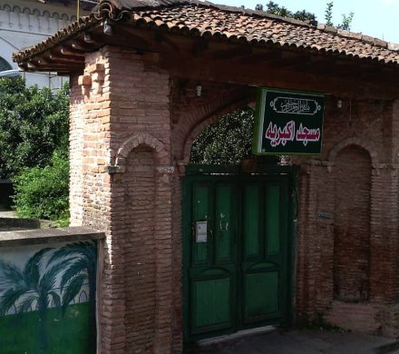 مرمت قدیمیترین مسجد تاریخی استان گیلان در لاهیجان ؛