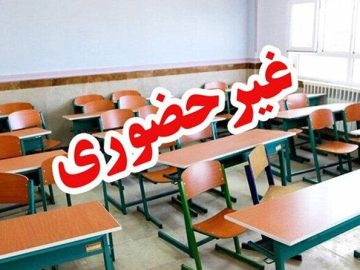 مدارس ابتدایی گیلان تا پایان هفته غیرحضوری شد
