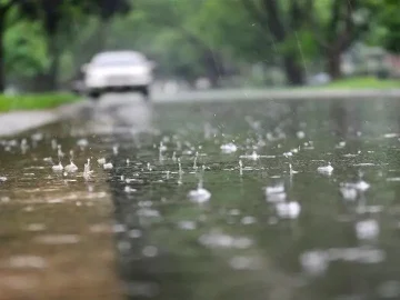 فعالیت سامانه بارشی در گیلان/ کاهش ۶ درجهای دما در راه است