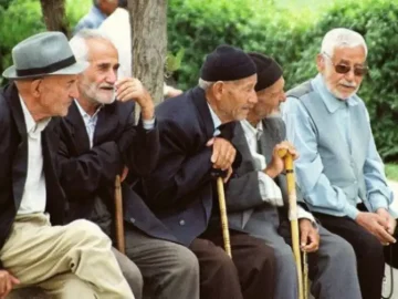 امید به زندگی در گیلان بالاتر از میانگین کشوری است