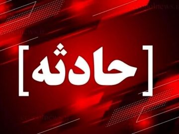 مرگ نصاب کولر در پی سقوط از طبقه ششم در لاهیجان