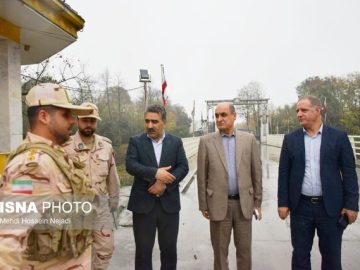 استاندار گیلان عازم اجلاس اقتصادی مسکو شد