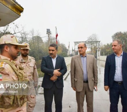 استاندار گیلان عازم اجلاس اقتصادی مسکو شد