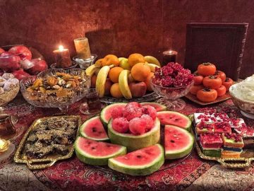 هزینه شب یلدا برای یک خانواده چهار نفره چقدر است؟