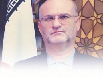 فرماندار اسبق لاهیجان درگذشت