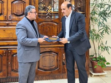 بابک خلیلی سرپرست اداره ورزش و جوانان لاهیجان شد