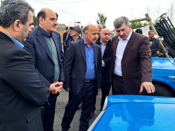 آغاز عملیات عمرانی مرکز مدیریت نگهداشت توزیع برق شرق گیلان