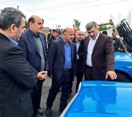 آغاز عملیات عمرانی مرکز مدیریت نگهداشت توزیع برق شرق گیلان