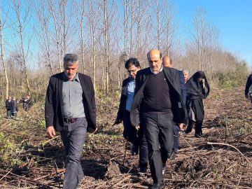 احیای آب‌بندان‌ها؛ برنامه لاهیجان برای عبور از تنش آبی