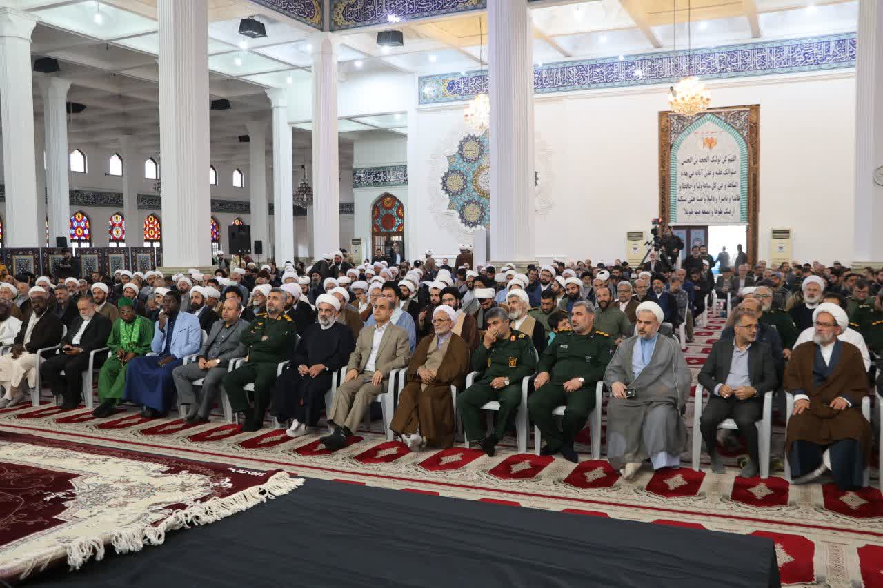 مراسم بزرگداشت شهادت میرزا کوچک جنگلی  در رشت+ تصاویر