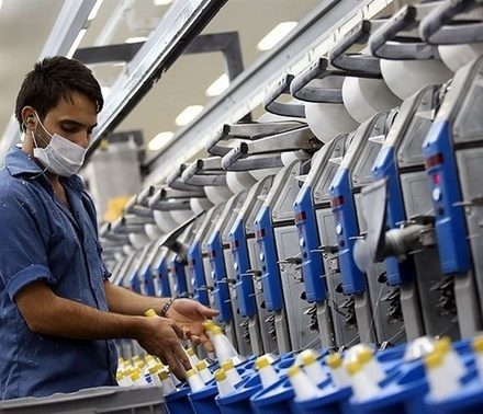 هیچ مانعی نباید چرخ تولید را متوقف کند