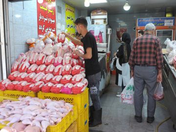 تأمین اقلام روزانه مردم گیلان بدون مشکل ادامه دارد